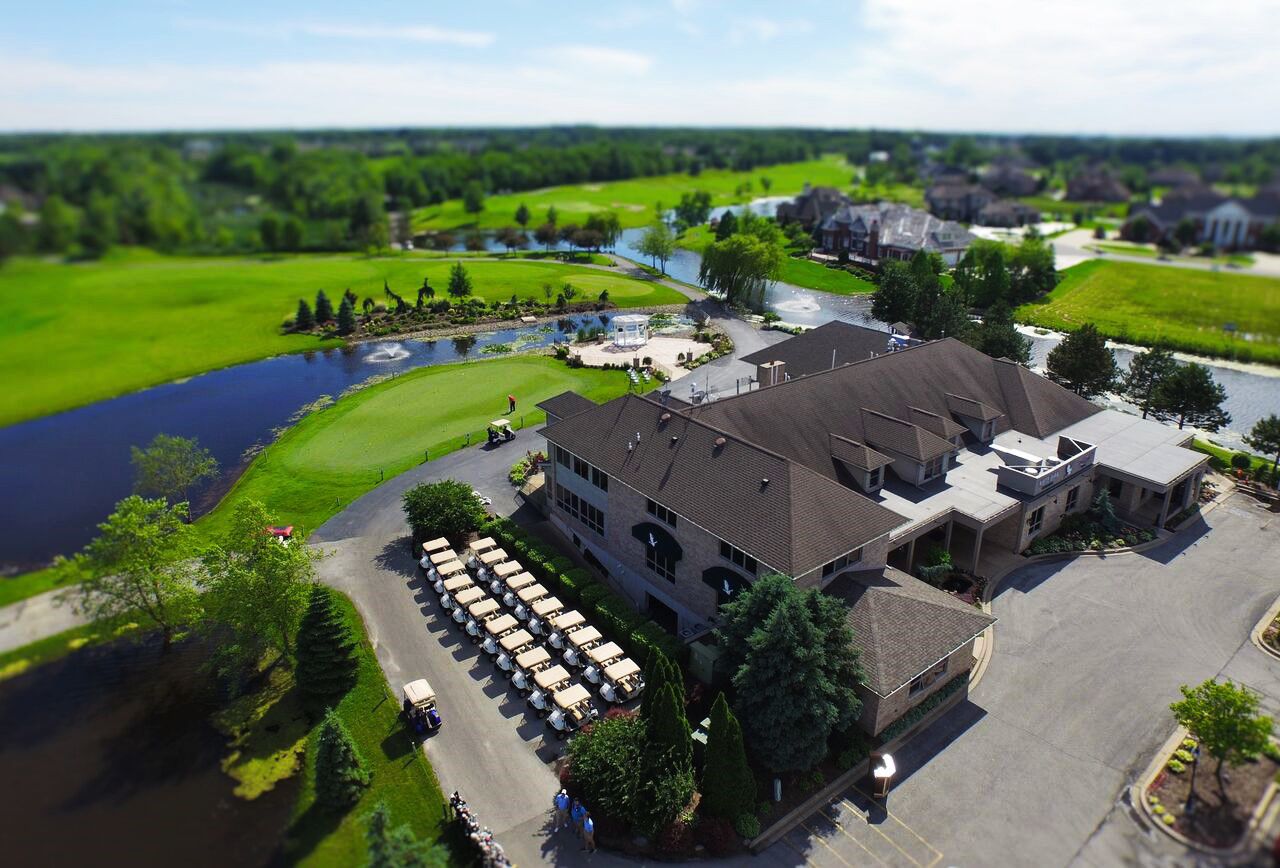 Best Country Club: White Hawk Country Club